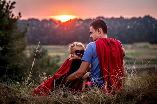 A Struggling Dad, A Star Daughter: A Journey of Pain, Hope, and Pride