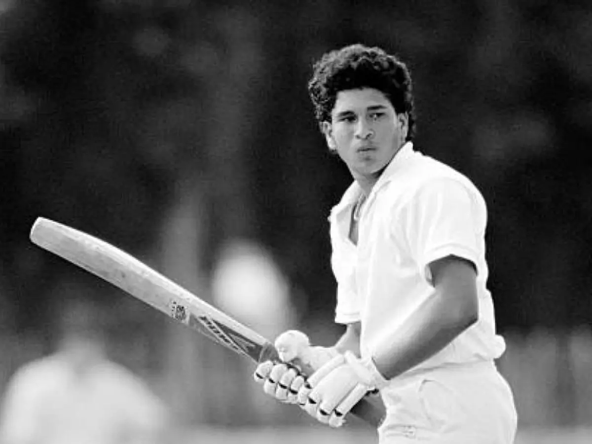 The Rise of Cricket in India and the Legend of Sachin Tendulkar